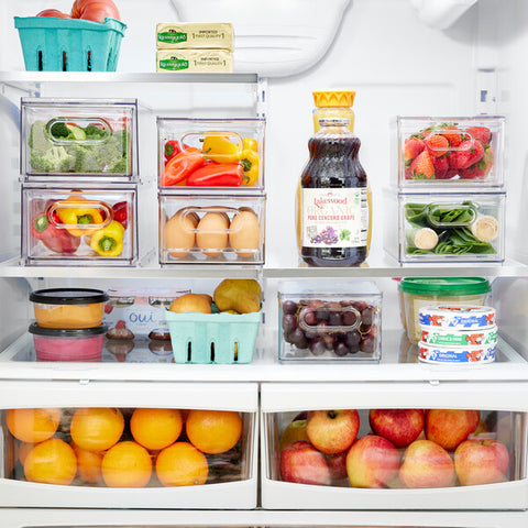 The Home Edit - Narrow Fridge Bin