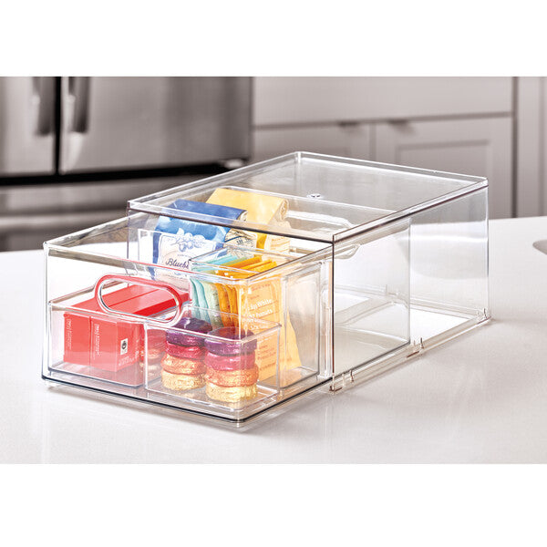 The Home Edit Bin Organisers-Stackable-Various Sizes