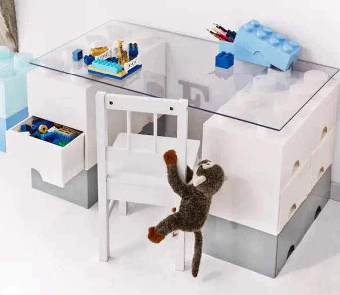 Lego desk clearance drawer 8