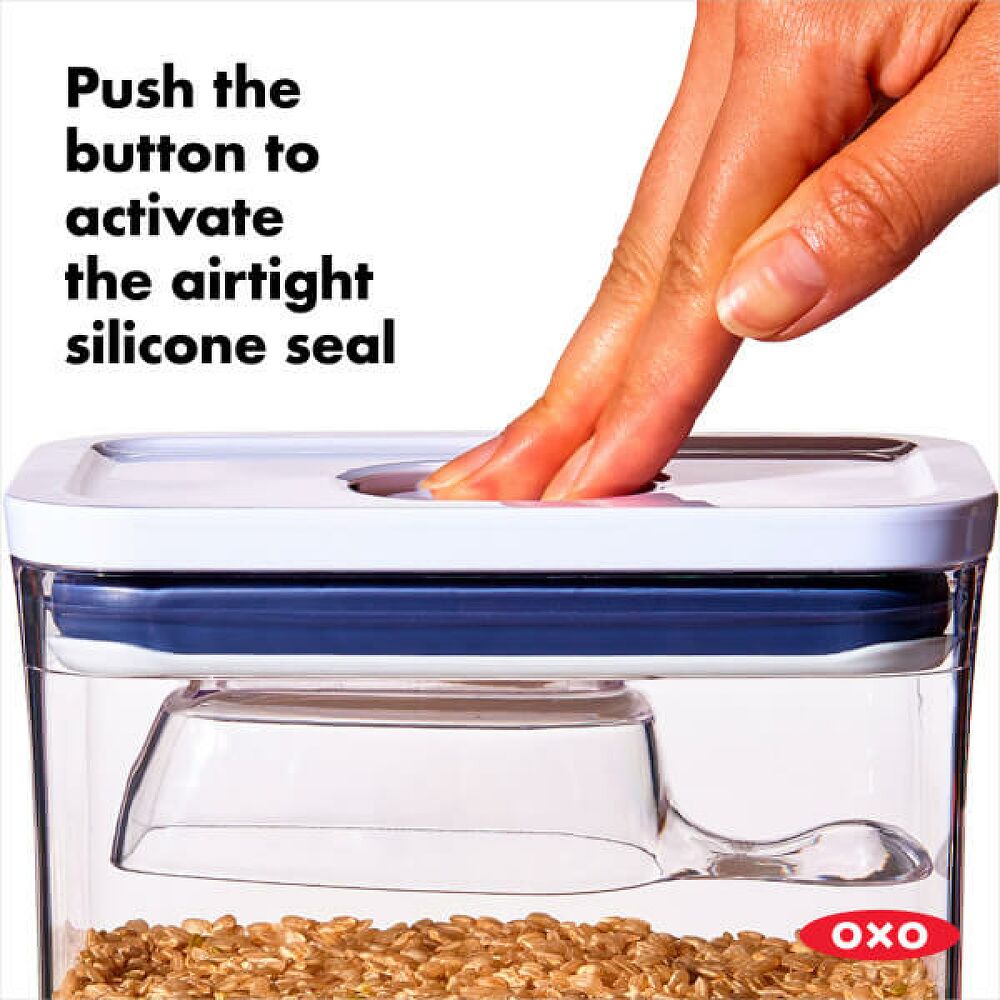 POP Tall Container 3.5L - The Organised Store