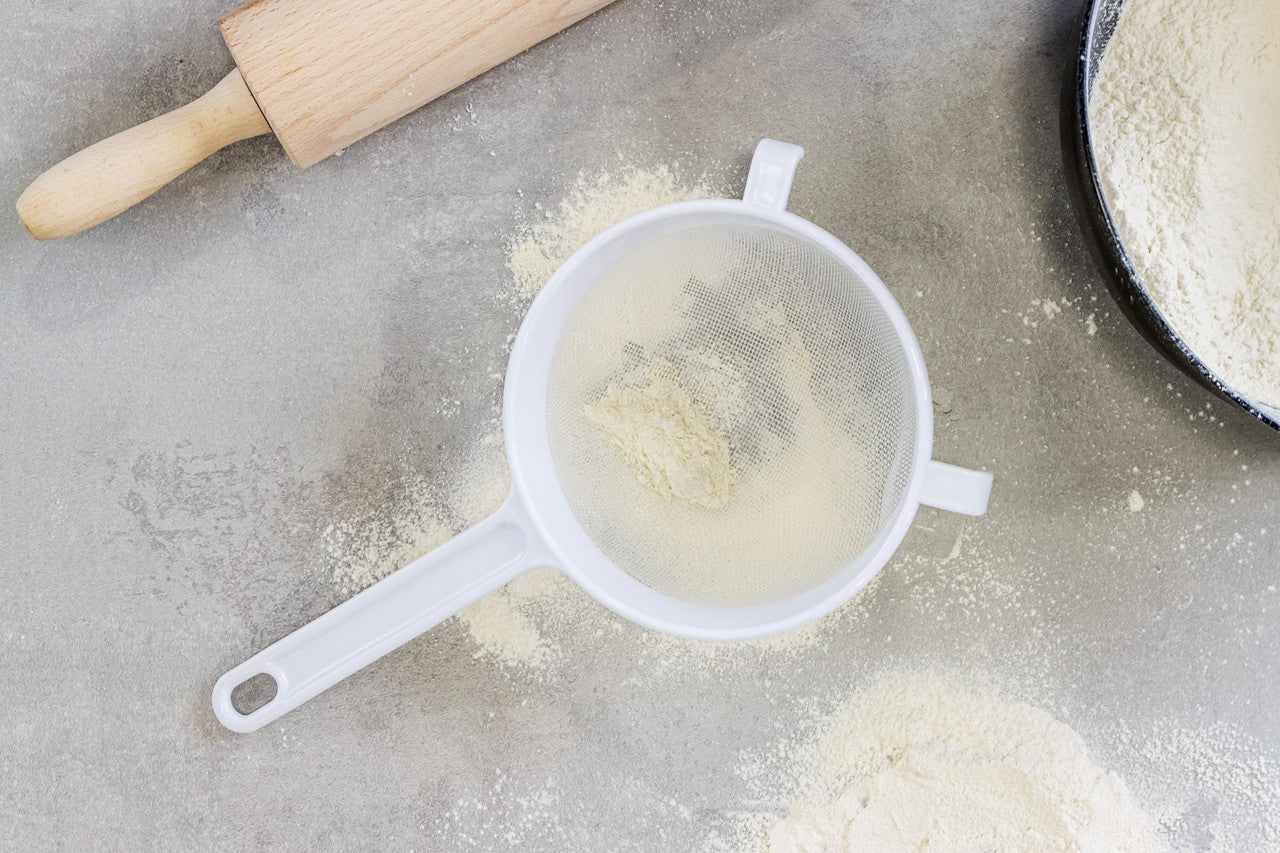 KitchenCraft Plastic 15cm Sieve