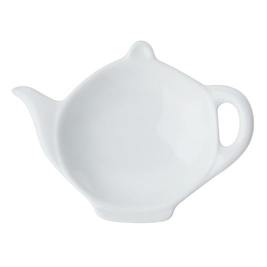 Mikasa Chalk Porcelain Teabag Tidy - The Organised Store