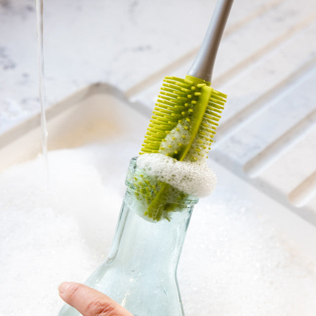 Silicone Bottle Cleaning Brush