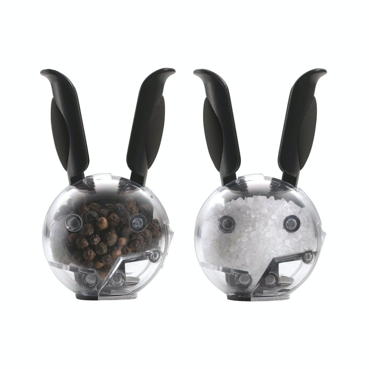 Chef'n Mini Magnetic PepperBall Salt and Pepper Grinder