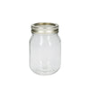 Home Made Glass 500g Preserving Jar