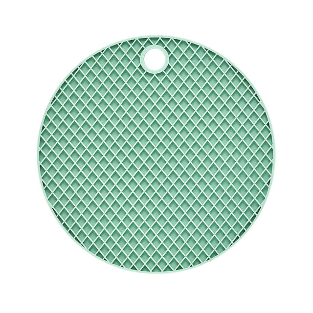 Silicone 20cm Round Trivets
