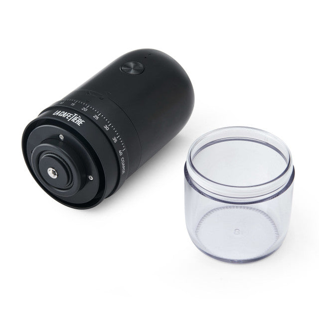 La Cafetière Electric Ceramic Burr Coffee Grinder -200ml