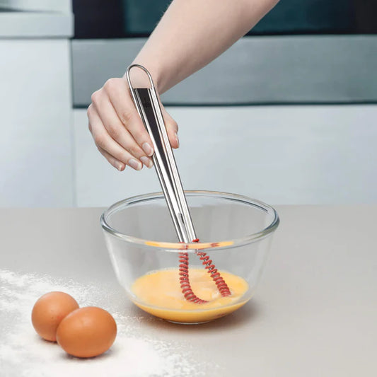 Silicone Whisk - Medium - The Organised Store