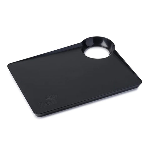 Straight to Pan Slim Chopping Board - 2 Sizes - Black
