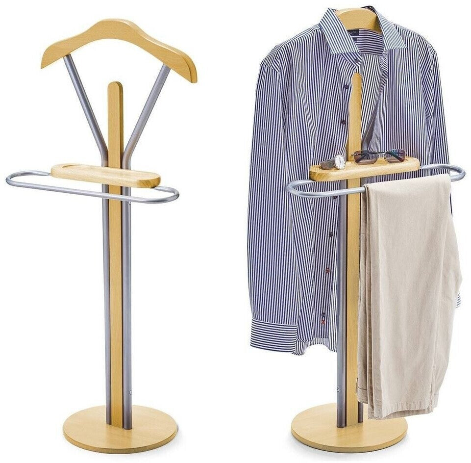 Valet Stand Wood/Metal
