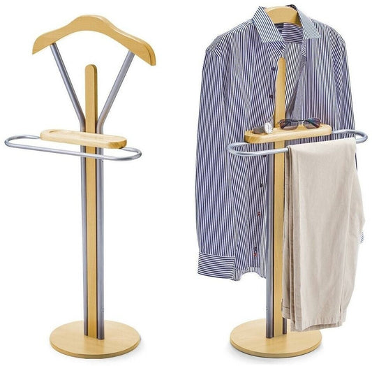 Valet Stand Wood/Metal