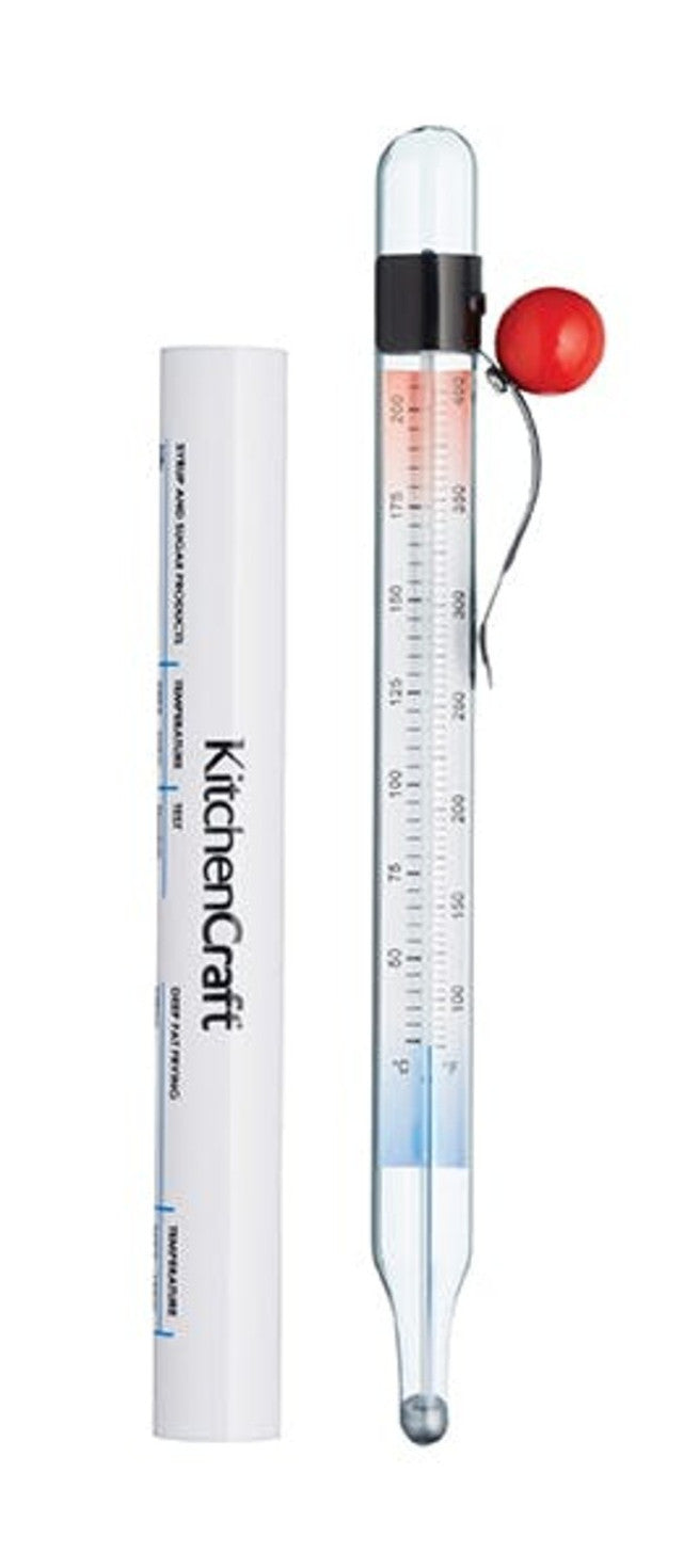 KitchenCraft Glass Thermometer