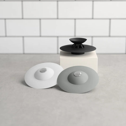 Flex Drain Plug And Hair Catcher