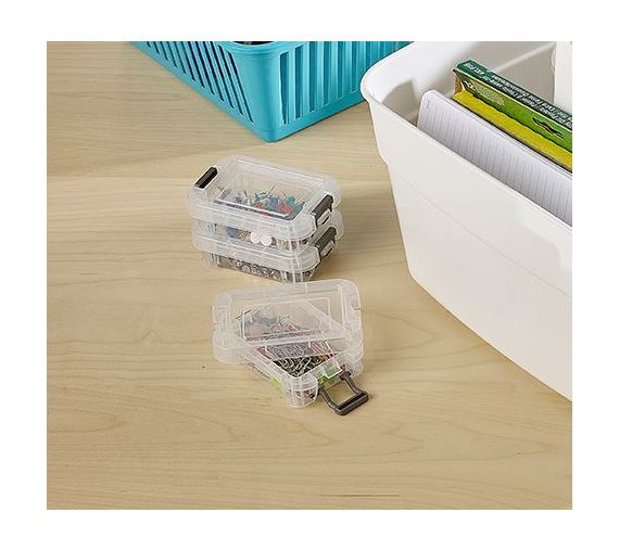 Small Stackable Storage Box Sets
