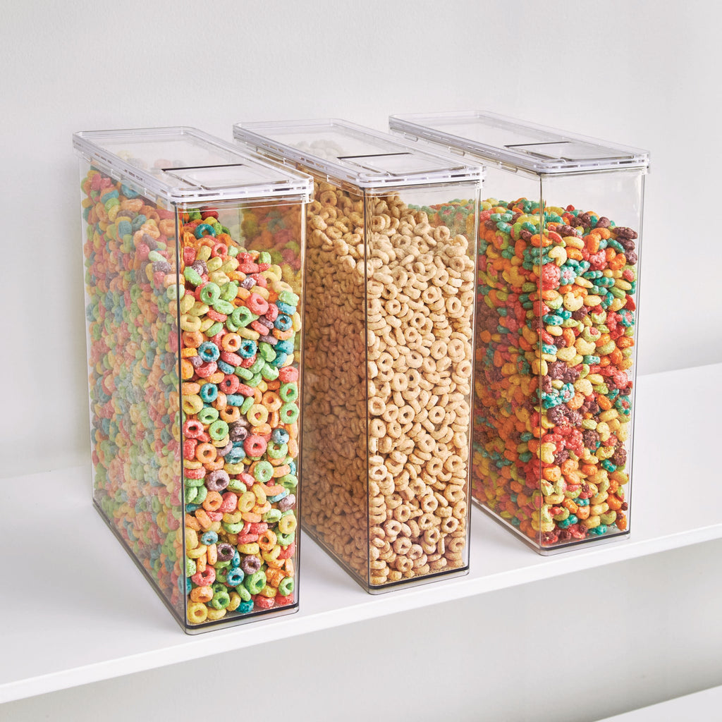 The Home Edit Cereal Canister