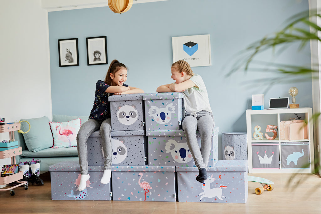 Kids Unicorn Toy Chest