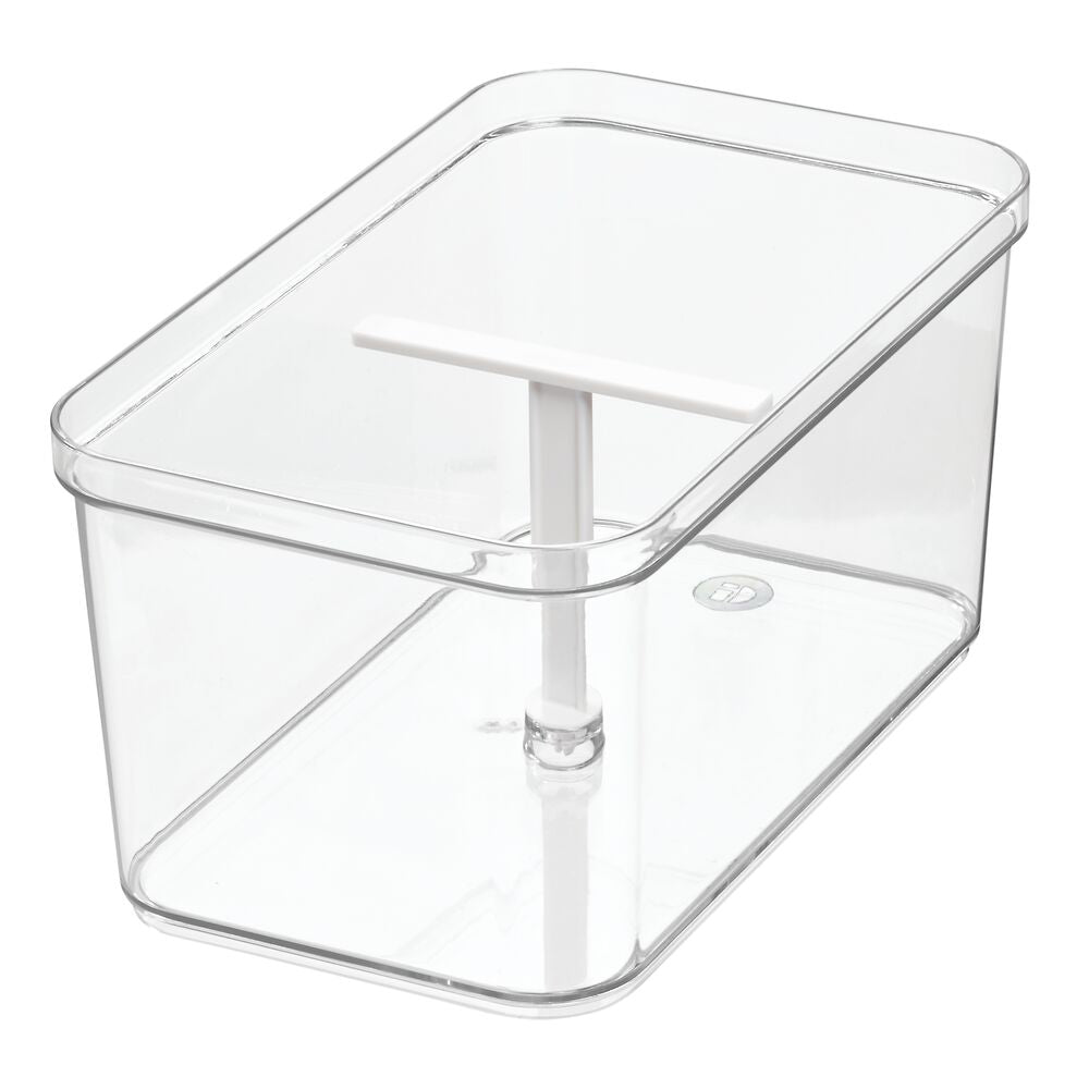 Crisp Deep Drawer Bin with T-Handle - The Organised Store