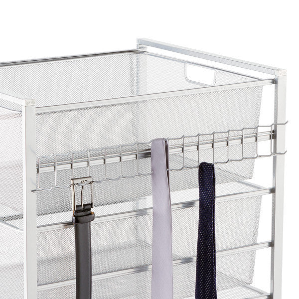 Tie & Belt Rack - The Organised Store