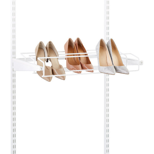 Gliding Shoe Rack - The Organised Store