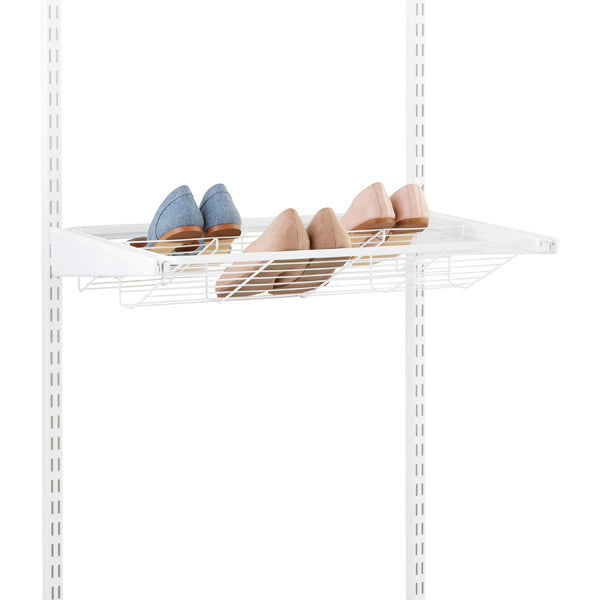 Gliding Classic Shoe Rack - The Organised Store