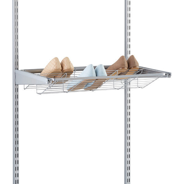 Gliding Classic Shoe Rack - The Organised Store