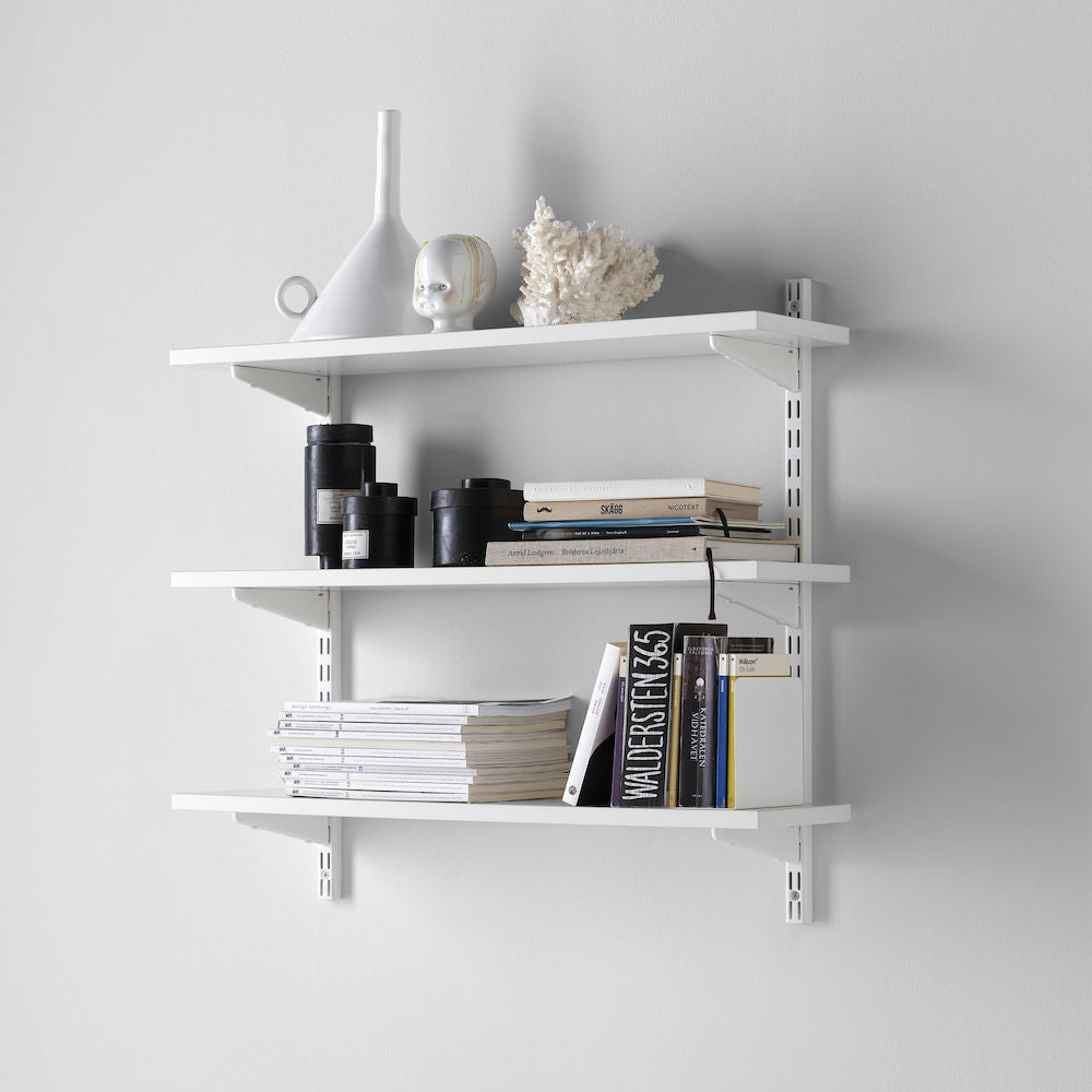 Elfa Shelving Plug-In Kit