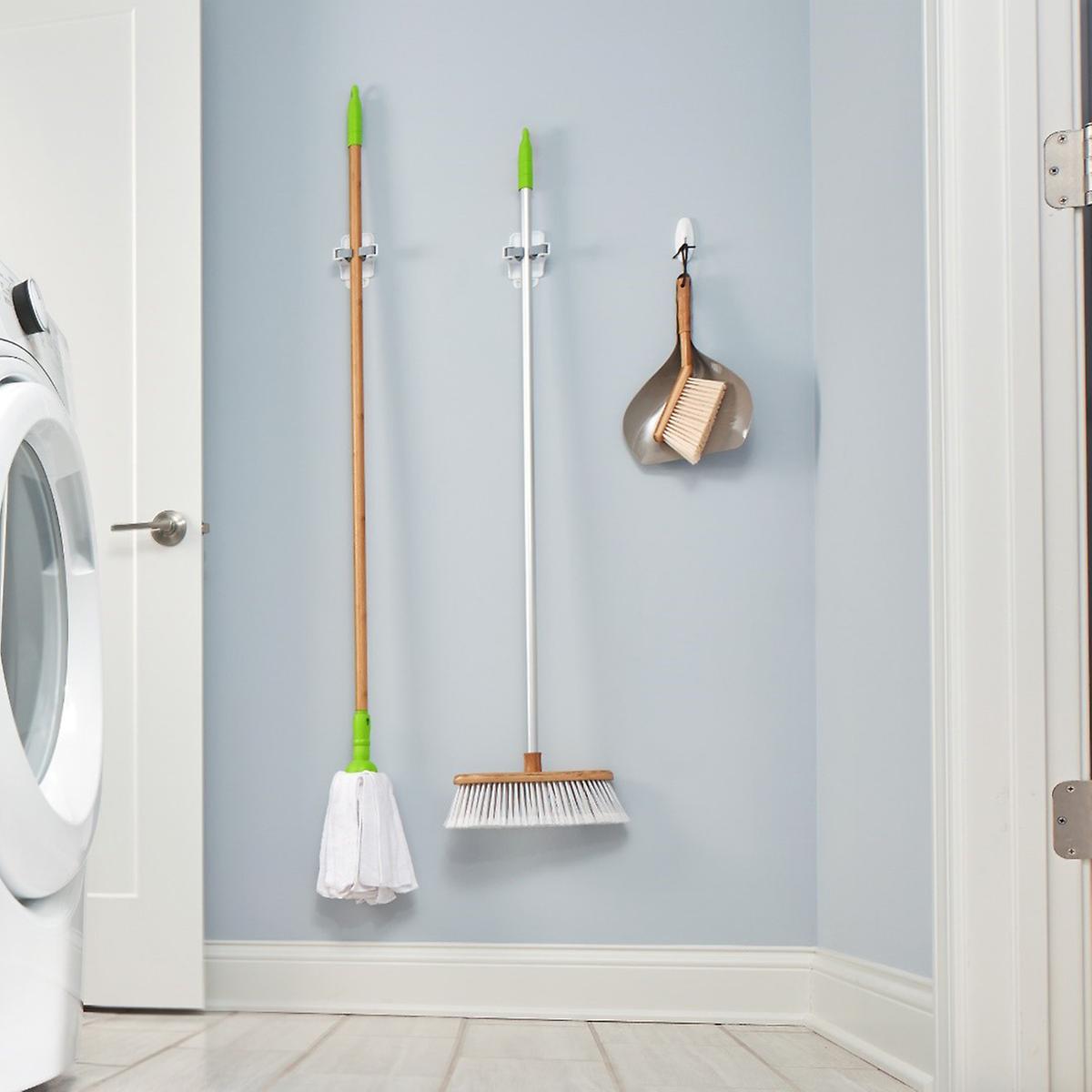 Command Broom Gripper - The Organised Store