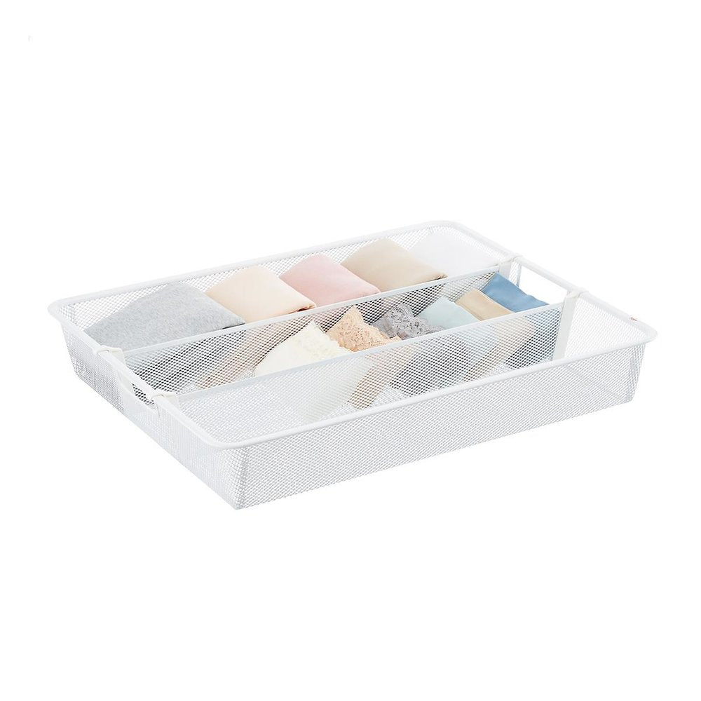 Mesh Drawer Divider The Organised Store