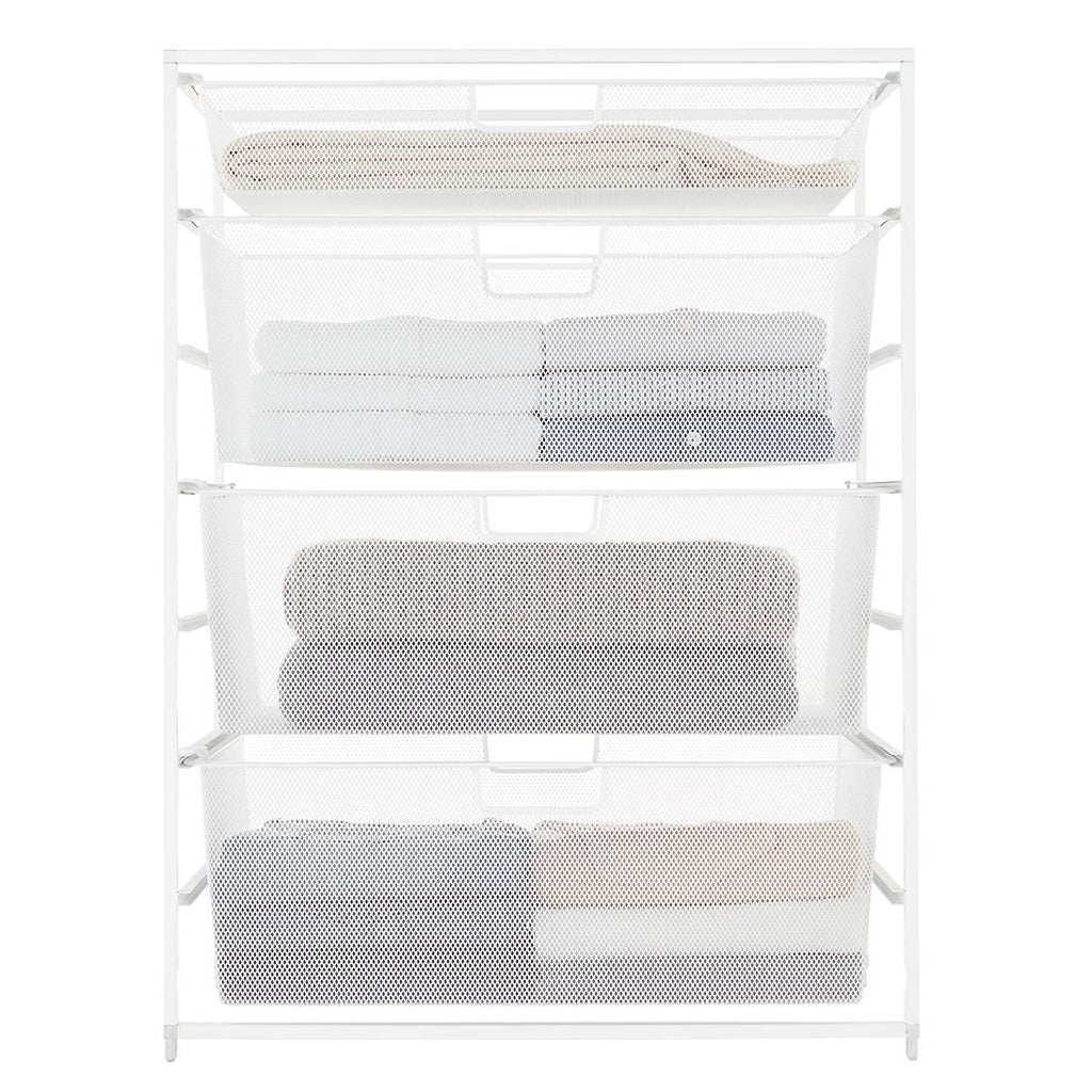 Elfa Freestanding Drawer System 7 Runner /740mm High-Various Sizes