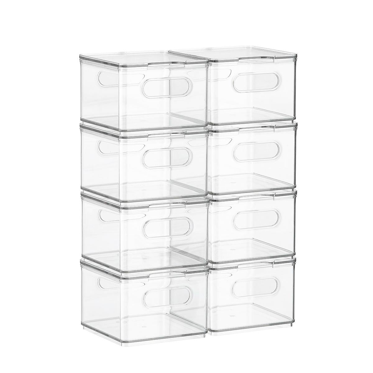 The Home Edit Small Fridge Bin - The Organised Store