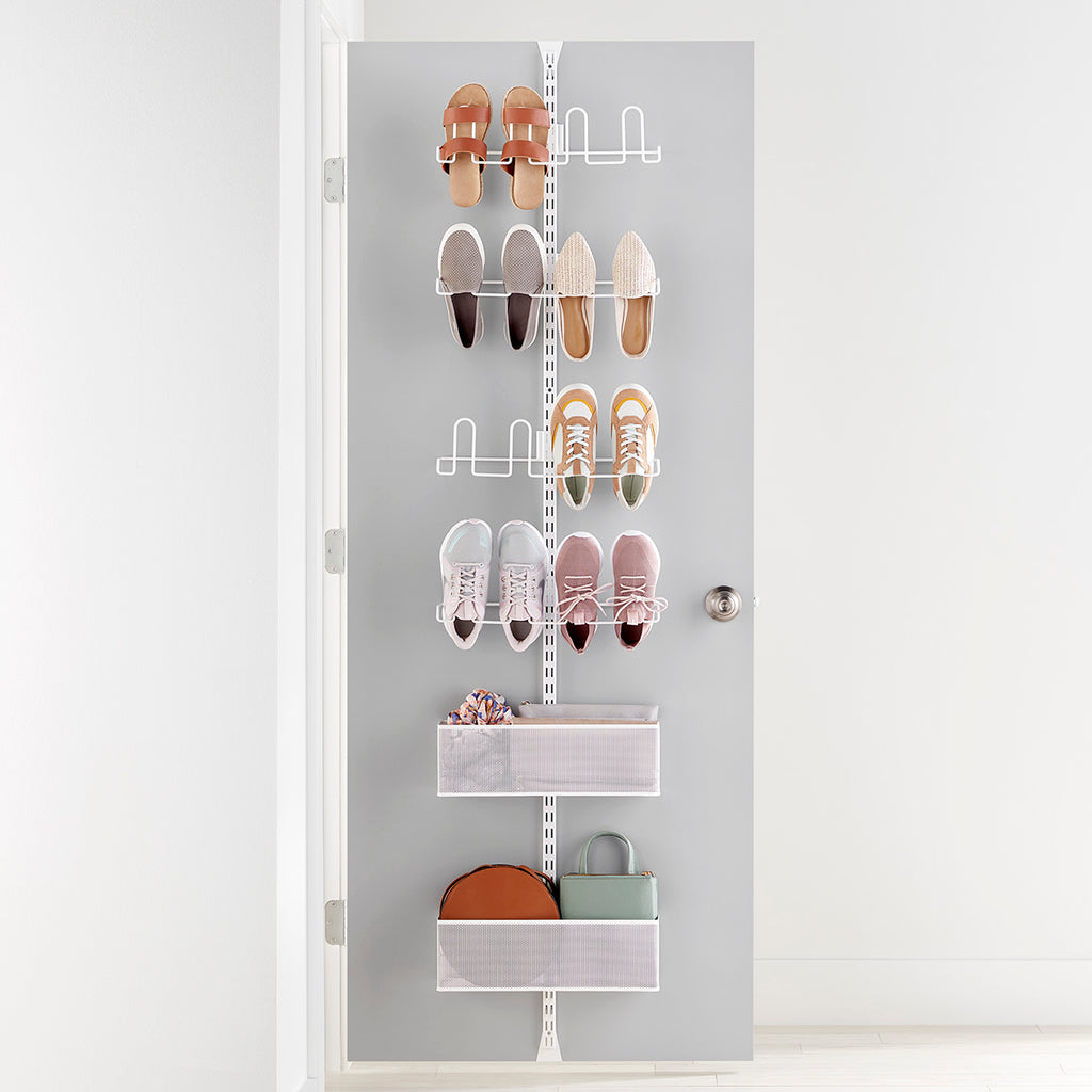 Shoe Rack for Wall Band