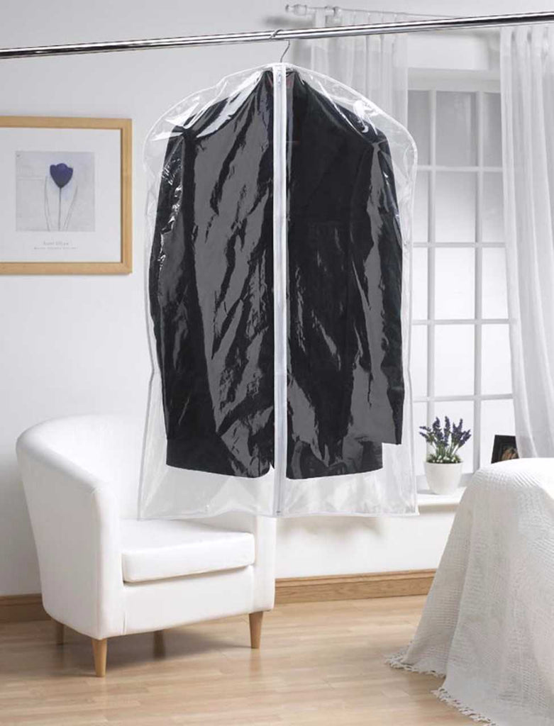 Suit Cover Pack Of 2 - The Organised Store