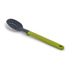 Elevate Slotted Spoon Silicone