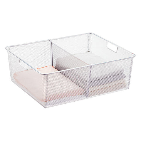 60cmGliding  Drawer Frame Front Including Mesh Basket