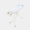 Ironing Board B- for Steam Iron-124 x 38 cm - Cotton Flower