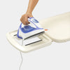 Ironing Board B- for Steam Iron-124 x 38 cm - Cotton Flower