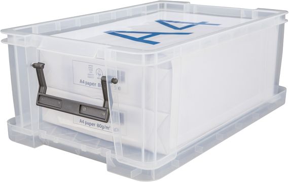 Container Box A4 A4 Boxes From 5.5L to 24L – The Organised Store