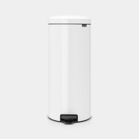 Bo Waste Bin Hi, 4L - White