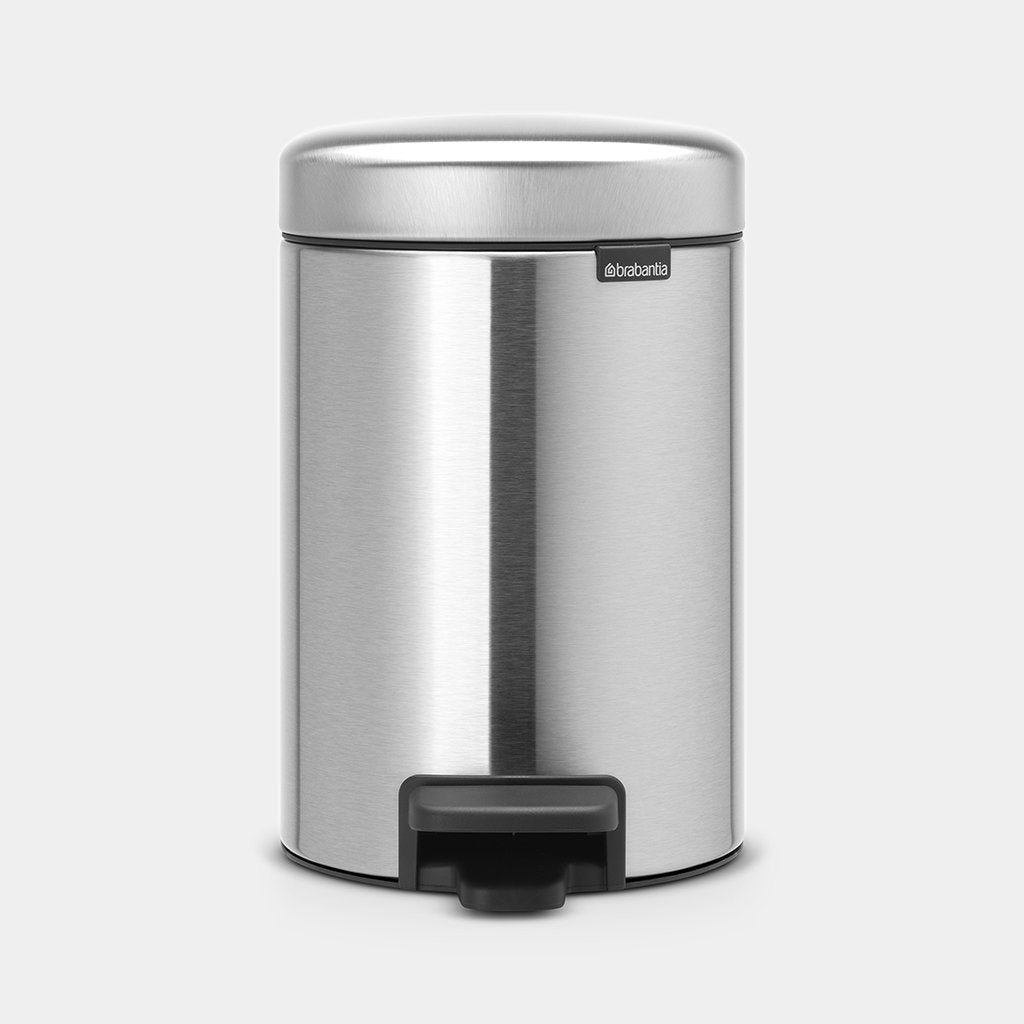 Pedal Bin Newicon 3L-Various Colour Options