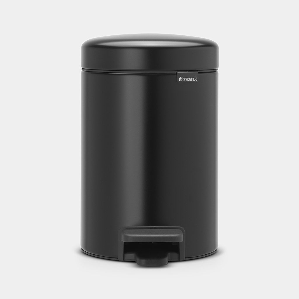 Pedal Bin Newicon 3L-Various Colour Options