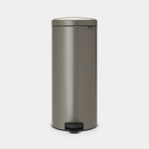 NEW SORT & GO BUILT-IN BIN - 2x30 litre - Dark Grey