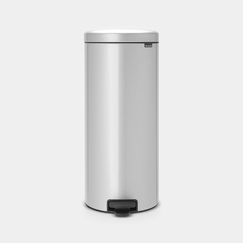 Bo Touch Bin With 1 Inner Bucket 36L Matt Steel