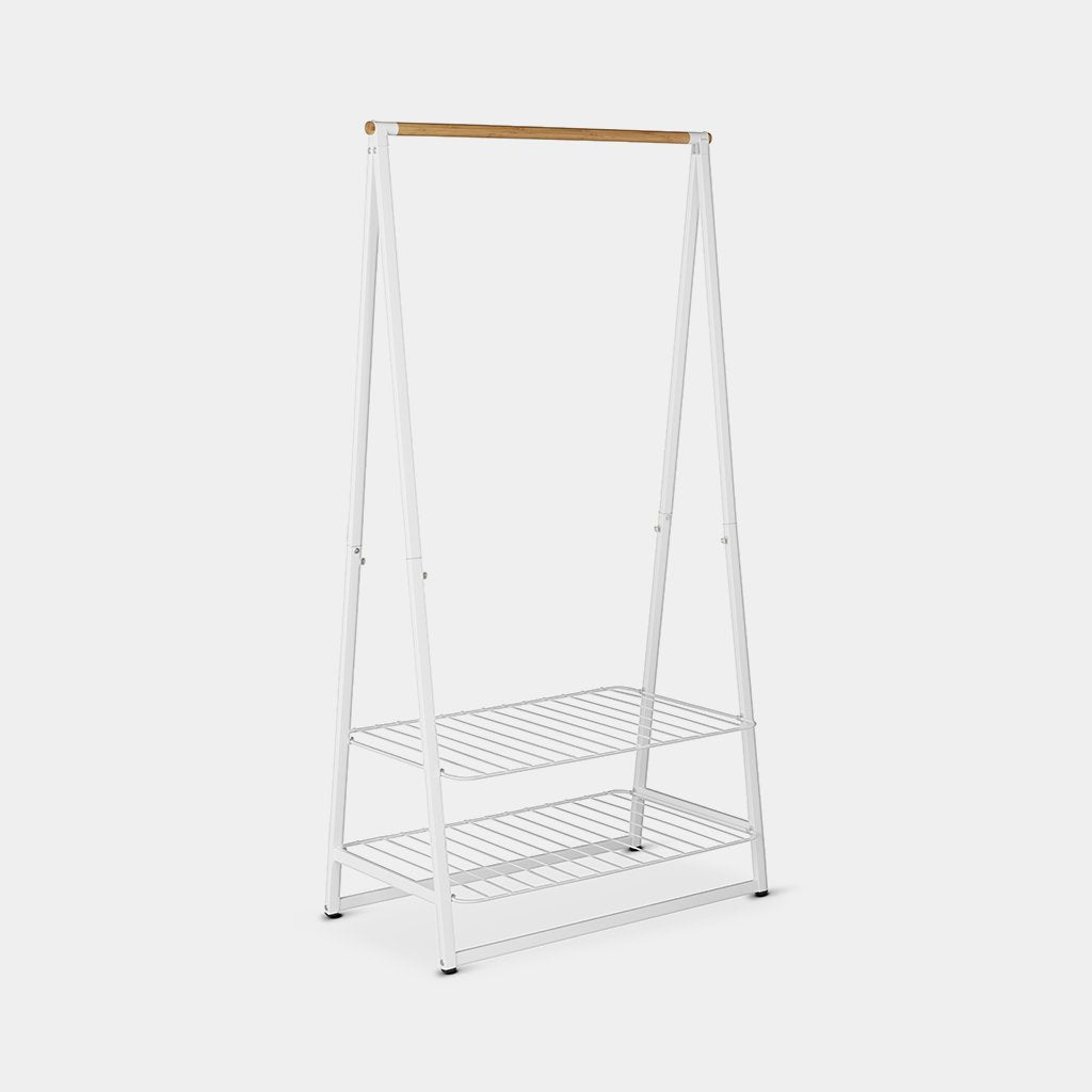 Linn Clothes Rack Small & Large - The Organised Store