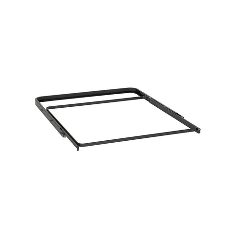 Gliding Drawer Frame  & Baskets-  W: 45 D: 30 - White