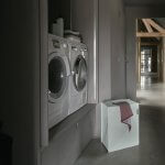 Brabantia New 55L Laundry Bag Rectangle-Pepper Black - The Organised Store