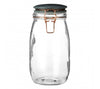Pastel 1500 ml Glass Jar