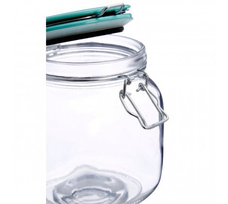 Glass Storage Jar - 1050 ml