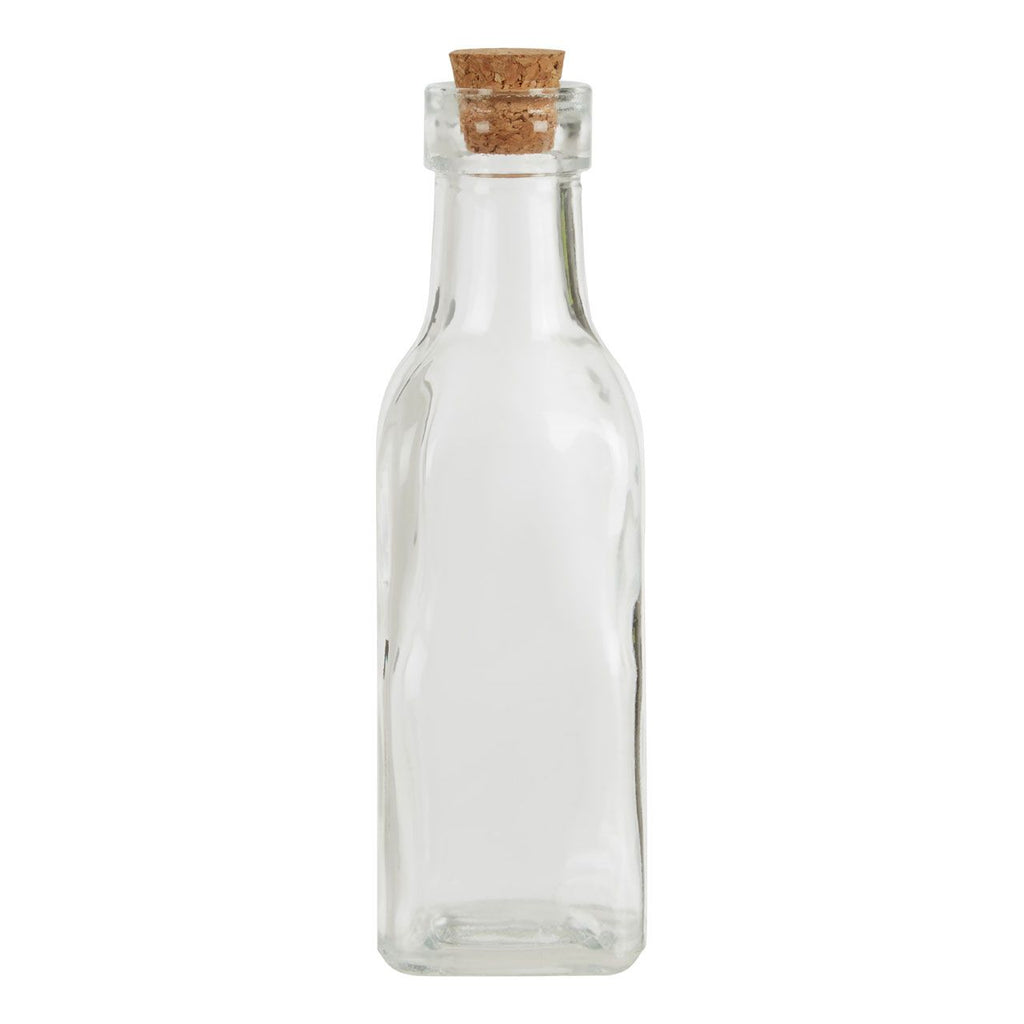 Tromso 6 Pack Glass Bottles-170ml