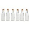 Tromso 6 Pack Glass Bottles-170ml