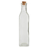 Tromso 6 Piece Glass Bottles- Large-250ml